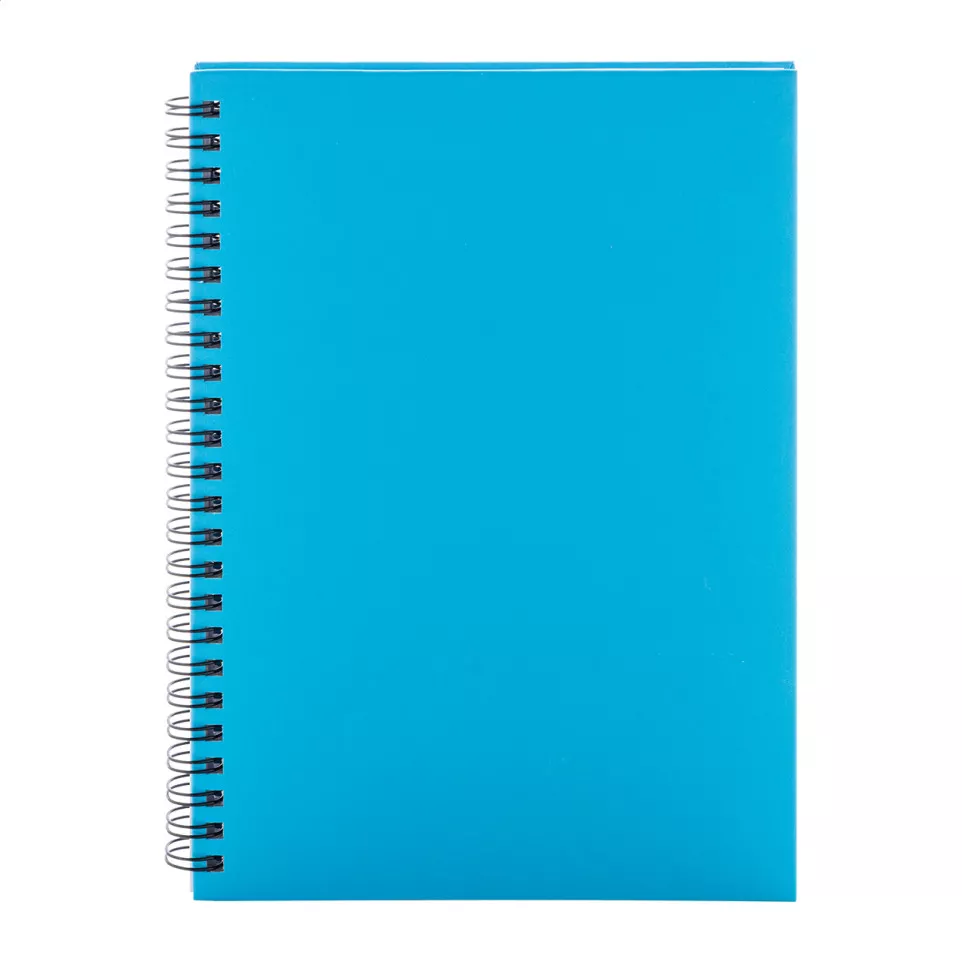 Strobus A5 bleu clair  Carnet de notes 