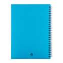 Strobus A5 light blue  notebook 