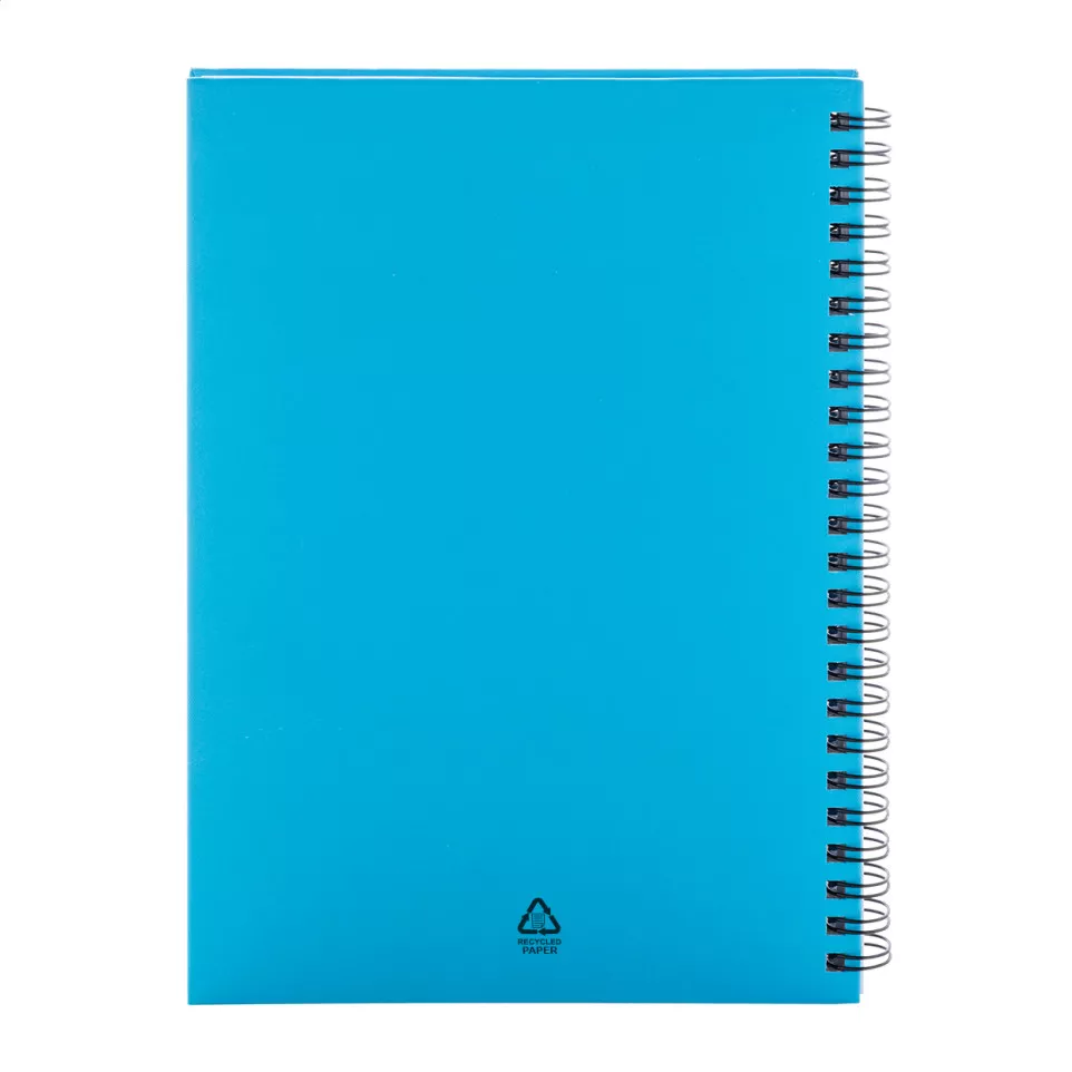 Strobus A5 bleu clair  Carnet de notes 