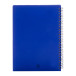 Strobus A5 blue  notebook 