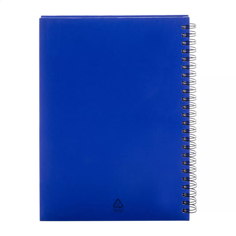 Strobus A5 blue  notebook 