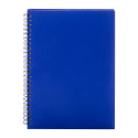 Strobus A5 blue  notebook 