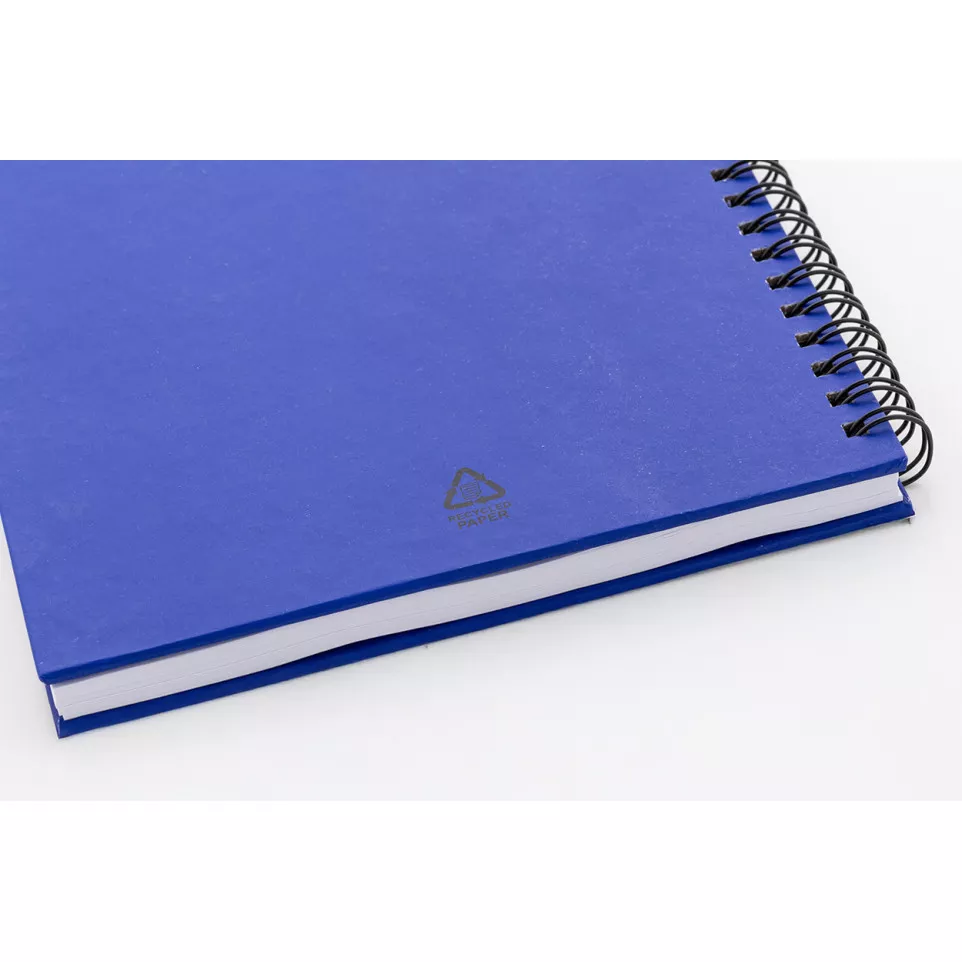 Strobus A5 bleu  Carnet de notes 