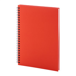 Strobus A5 rood  notebook 
