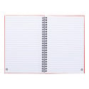 Strobus A5 rood  notebook 