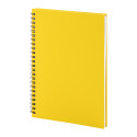 Strobus A5 geel  notebook 
