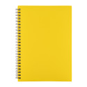 Strobus A5 jaune  Carnet de notes 