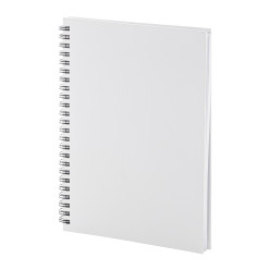 Strobus A5 wit  notebook 
