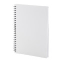 Strobus A5 wit  notebook 