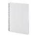 Strobus A5 wit  notebook 