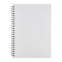 Strobus A5 white  notebook 