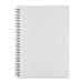 Strobus A5 wit  notebook 