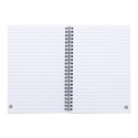 Strobus A5 white  notebook 