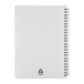 Strobus A5 white  notebook 