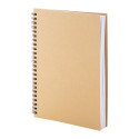 Strobus A5 natural  notebook 