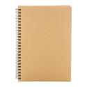 Strobus A5 natuurlijk  notebook 