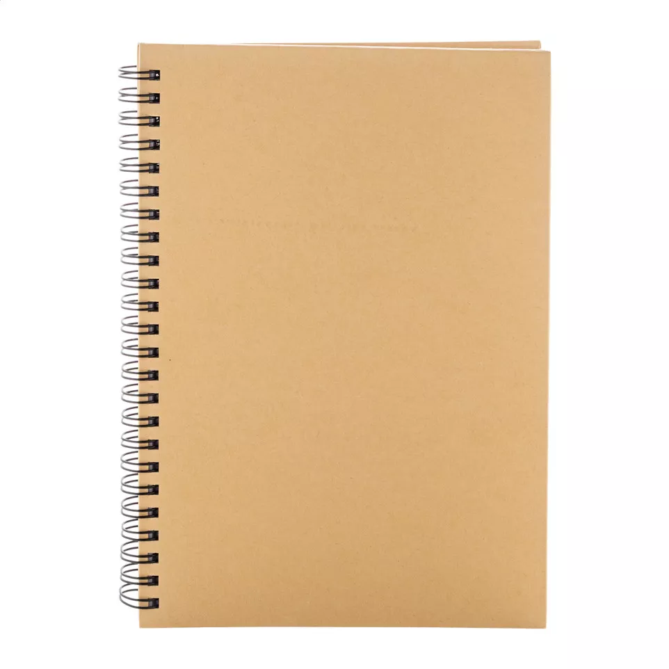 Strobus A5 naturelle  Carnet de notes 