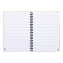 Strobus A5 natural  notebook 