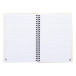 Strobus A5 naturelle  Carnet de notes 