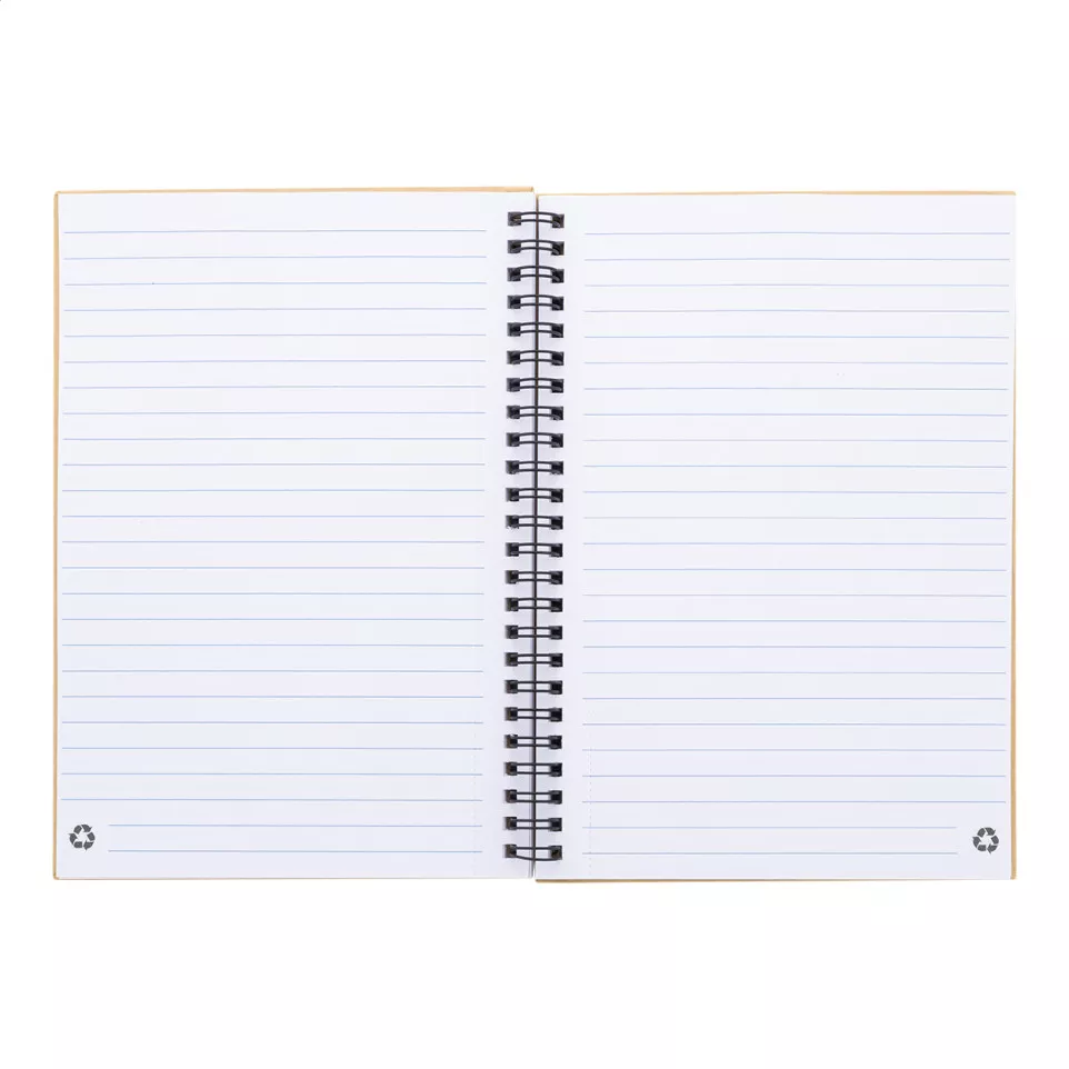 Strobus A5 naturelle  Carnet de notes 