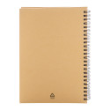 Strobus A5 naturelle  Carnet de notes 