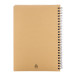 Strobus A5 natural  notebook 