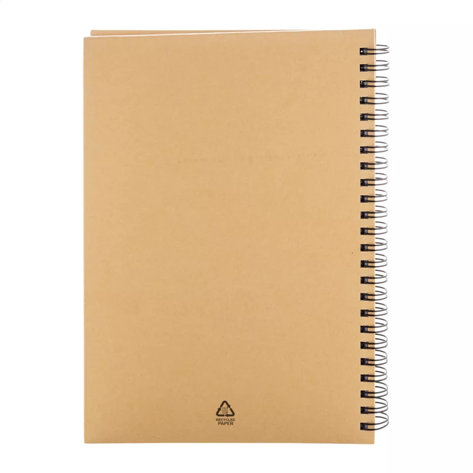 Strobus A5 naturelle  Carnet de notes 
