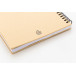 Strobus A5 natural  notebook 