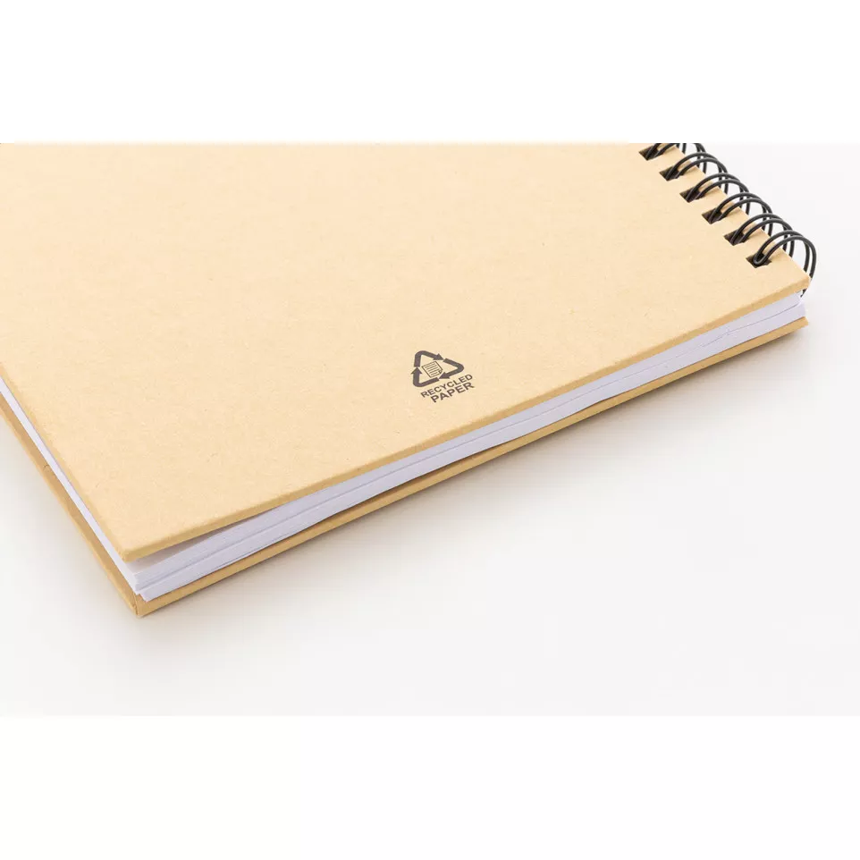 Strobus A5 natuurlijk  notebook 