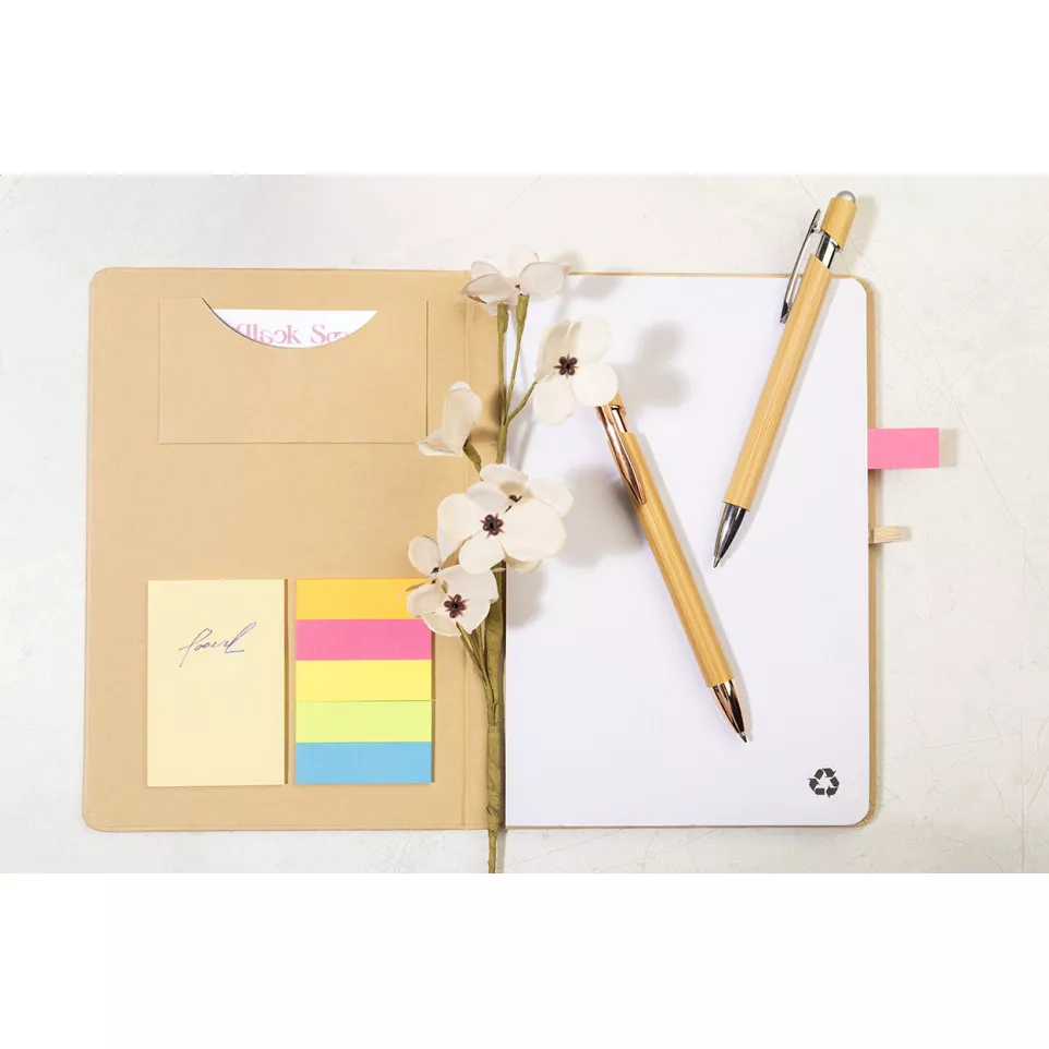 Conus natuurlijk  notebook 