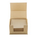 Hutnot natural  note dispenser 