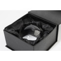 Hemisphere transparent  presse-papiers 