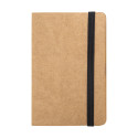 Cardnot naturelle  Porte-cartes Bloc-notes et étiquettes autocollantes 