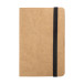 Cardnot natural  card holder sticky notepad 