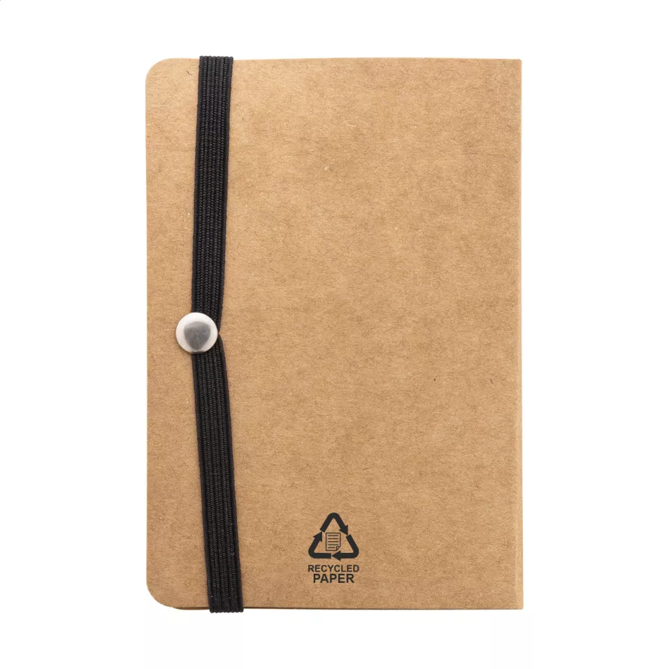 Cardnot natural  card holder sticky...