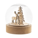 Sirius natuurlijk  Kerstdecoratie 