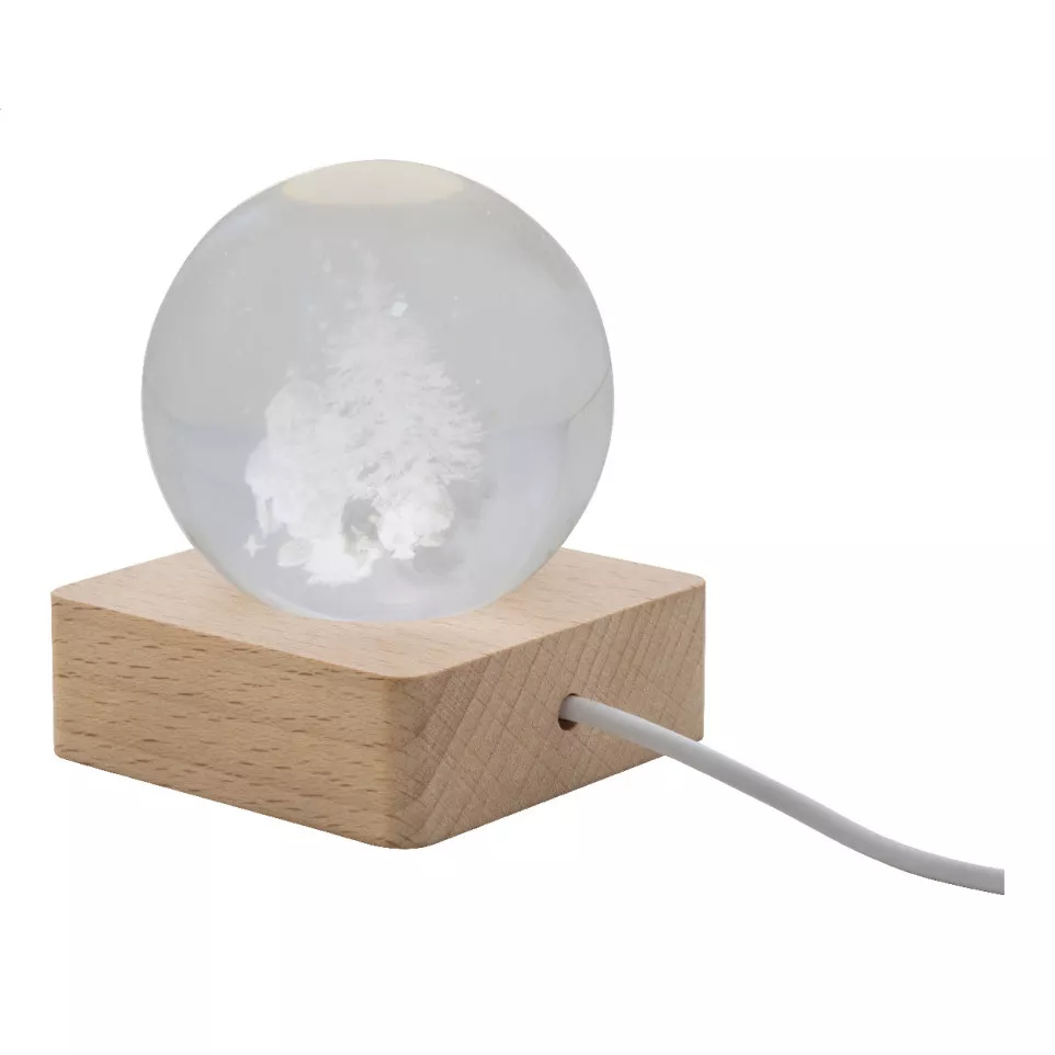 Borealis transparent natural...