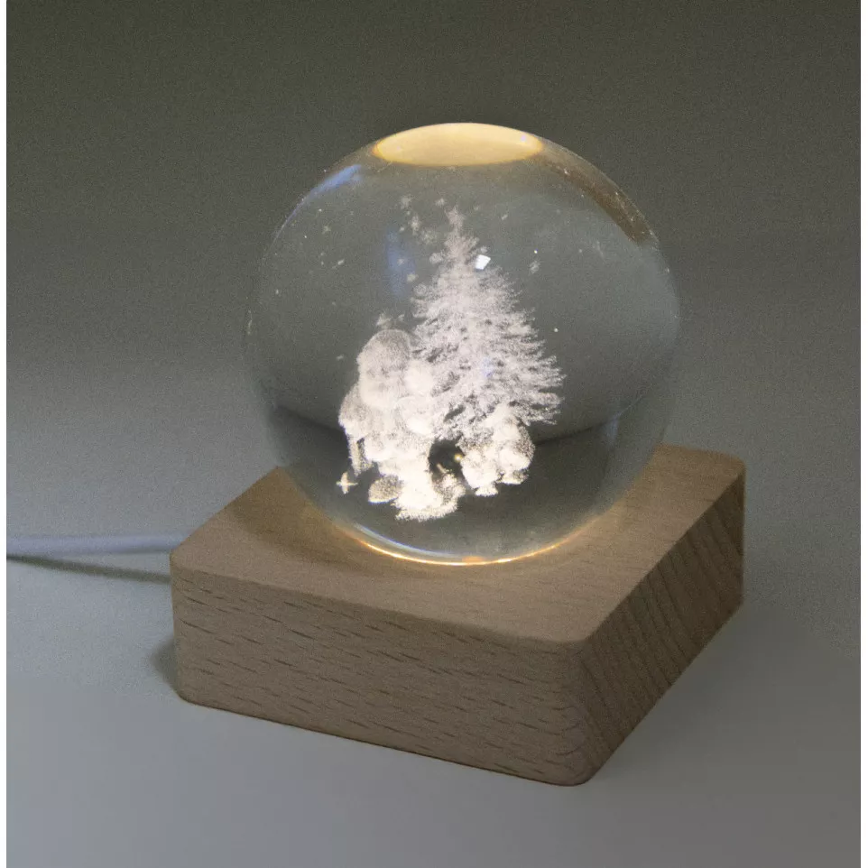Borealis transparent natural...