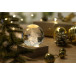 Borealis transparant natuurlijk Kerstlichtbol 