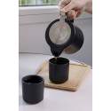 Baicha noir  Service à thé 