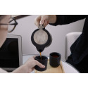 Baicha zwart  theeservies 