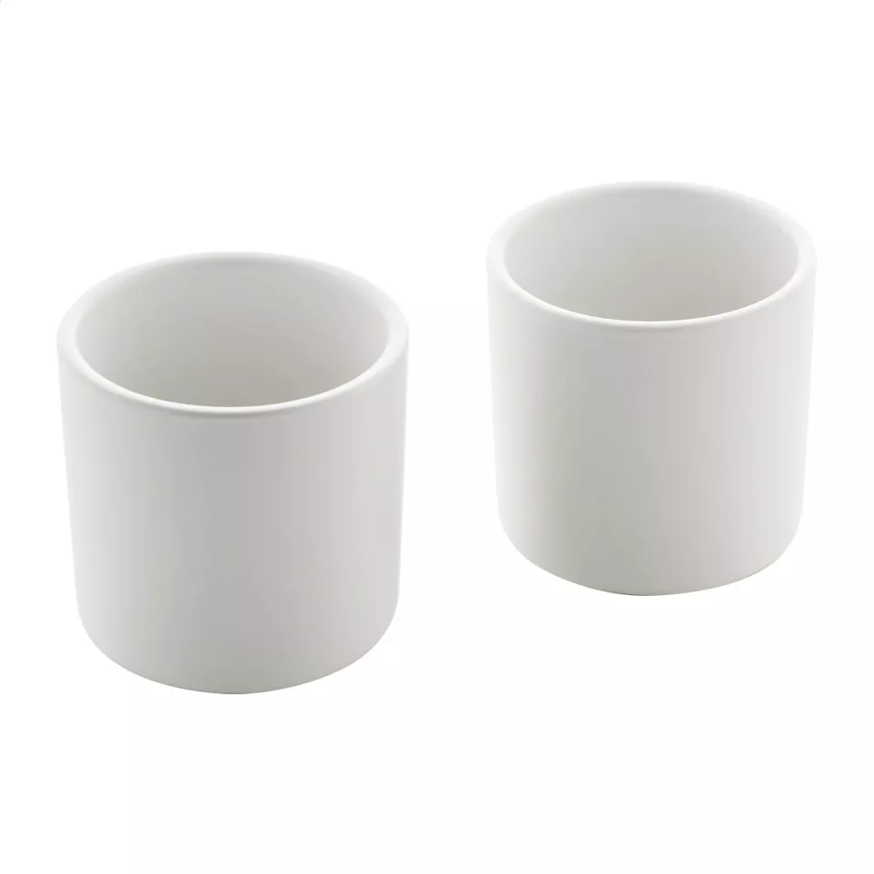 Baicha blanc  Service à thé 