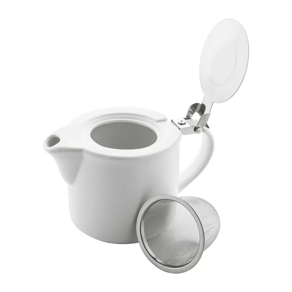 Baicha blanc  Service à thé 