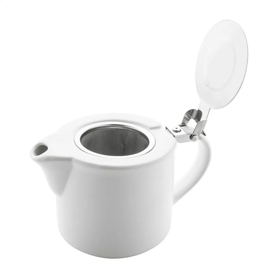 Baicha blanc  Service à thé 