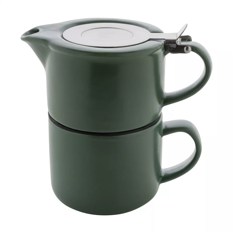 Gongmei green  tea set 