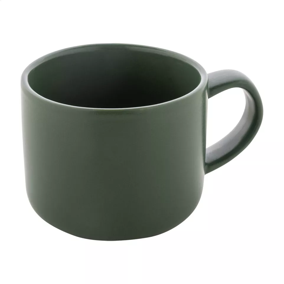 Gongmei groen  theeservies 