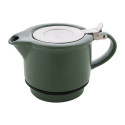 Gongmei groen  theeservies 
