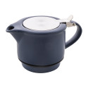 Gongmei dark blue  tea set 