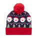 Norrsken multi-couleurs  Chapeau d'hiver LED de Noël, Père Noël 