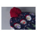 Norrsken multi-couleurs  Chapeau d'hiver LED de Noël, Père Noël 